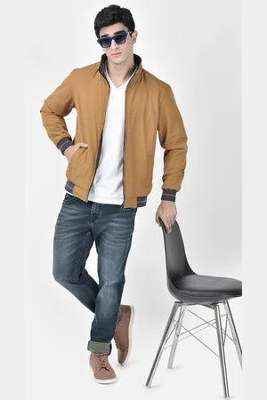 Crimsoune Club Reversible Bomber Jacket
