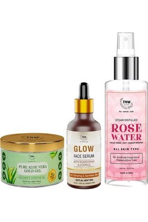TNW the natural wash Skin Care Gift Set