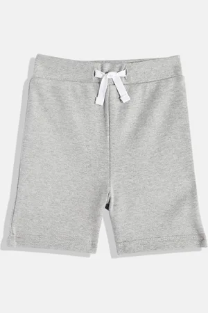 METRO KIDS COMPANY Girls Solid Regular Shorts