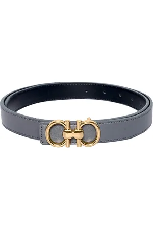 thickskin Girls Grey Solid Belt