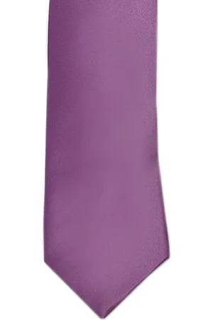 Alvaro Castagnino Purple Tie