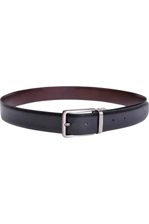 BELWABA Men Brown Belts