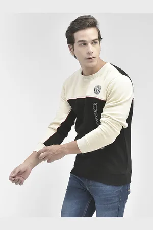 Crimsoune Club Colourblocked Pullover