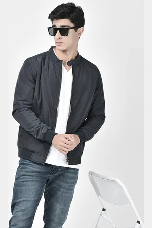 Crimsoune Club Reversible Bomber Jacket