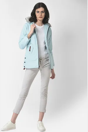 Crimsoune Club Women Lightweight Longline Padded Jacket