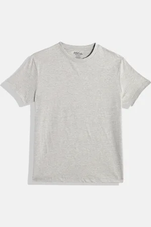 METRO KIDS COMPANY Boys Solid T-shirt