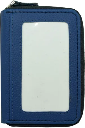 GREEN DRAGONFLY Unisex Zip Around Wallet