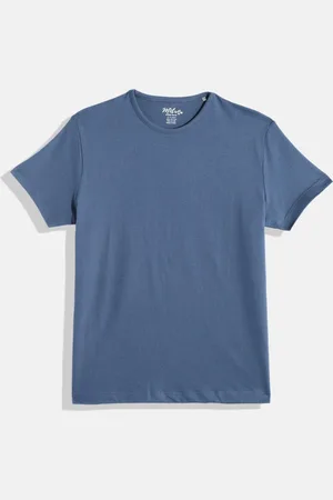 METRO KIDS COMPANY Boys Solid T-shirt