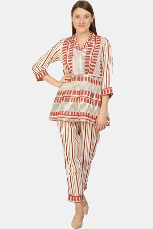 Kalini Printed Top & Trouser