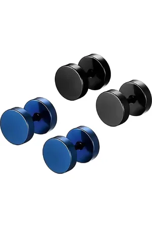 KARISHMA KREATIONS Set Of 2 Studs Earrings