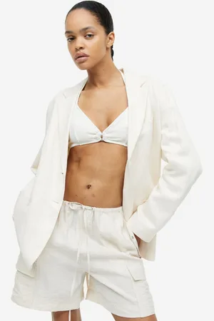 H&M Women Cargo Shorts
