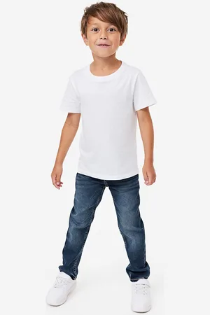 H&M Boys Super Soft Slim Fit Jeans