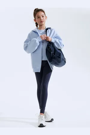 H&M Girls DryMove Sports Tights