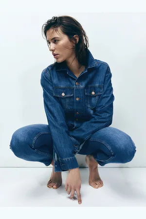 H&M Women Ultra High Ankle Jeggings