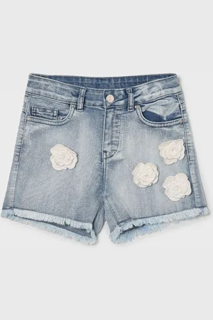 Lifestyle Girls Denim Shorts