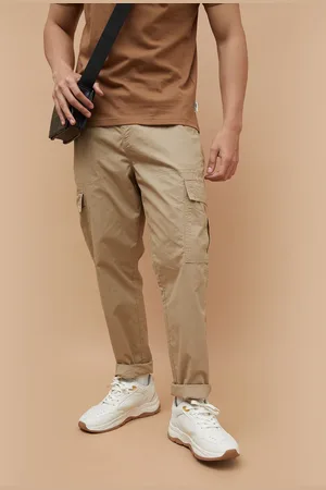 Lifestyle Men Cargos Trousers