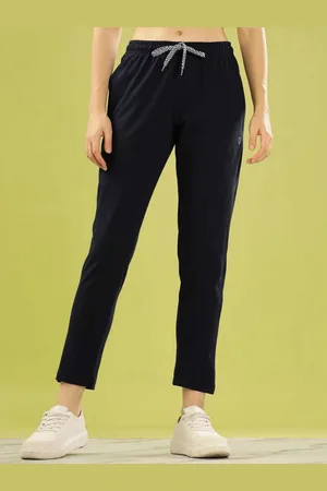 dollar Women Slim-fit Rapid-Dry Technology Pure Cotton Sports Track Pants