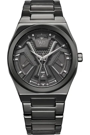 Fastrack Vyb Limitless Men Textured Bracelet Style Straps Analogue Watch FV30025QM01