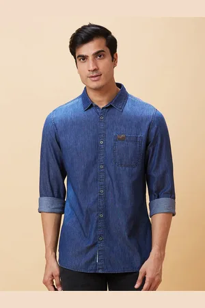 Being Human Slim Fit Long Sleeves Casual Shirt