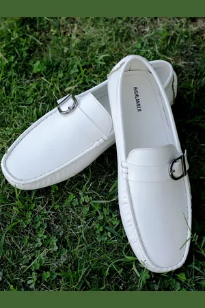 Highlander Men Colorcoded Driving Shoes