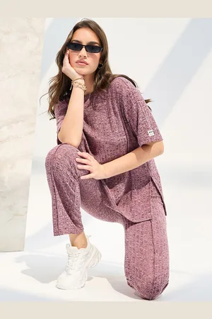 Styli Women Oversized Co Ords Set