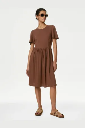 Marks & Spencer A-Line Mini Dress