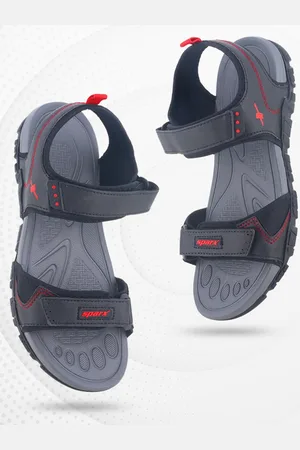 Sparx Men Velcro Closure Sports Sandals