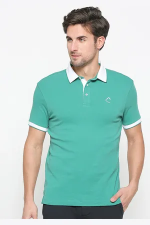 Being Human Polo Collar T-shirt