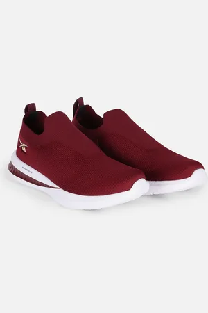 Reebok Women Walk View Space foam Slip on Walking Shoes