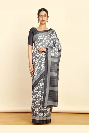 Soch Floral Printed Saree