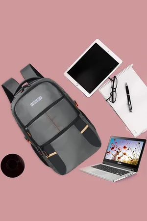 Provogue Unisex Padded Large Backpack