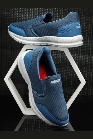 ASIAN Men SUPERWALK-17 Textile Running Shoes