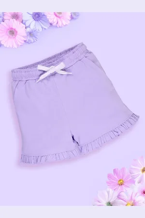 KiddoPanti Girls Hot Pants Shorts