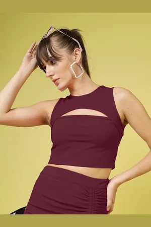 DressBerry Crop Top