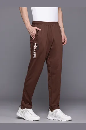 HRX Men Lifestyle Track Pants