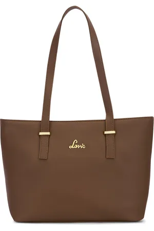 LAVIE Women Solid Structured Leather Shoulder Bag