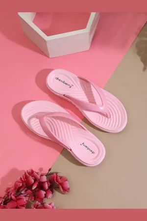DressBerry Women Thong Flip-Flops