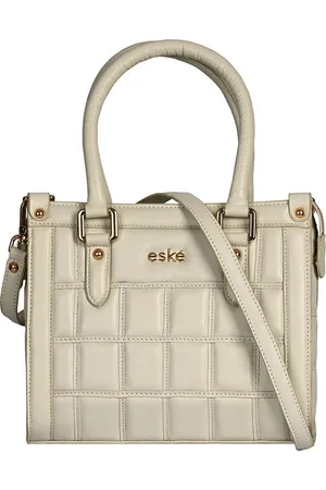 Eske Leather Shopper Handheld Bag