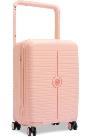 Icon Brand Voyager Collection Textured Hard-Sided Cabin Trolley Bag