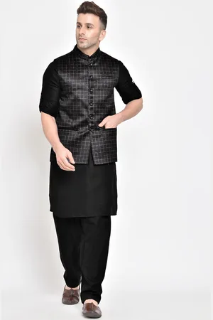 Hangup Men Kurta with Pyjamas