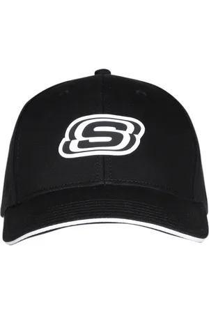 Skechers Women Brand Logo Printed Baseball Cap