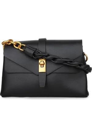 Inc 5 Women Textured Solid Structured Sling Bag