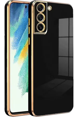 Karwan Samsung Galaxy S21FE Silicon Back Case