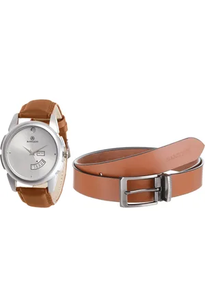 MARKQUES Men Solid Accessory Gift Set