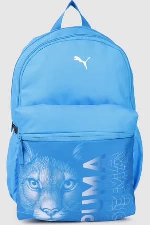 PUMA Unisex Graphic Printed Backpack