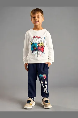 Max Collection Boys Printed T-shirt
