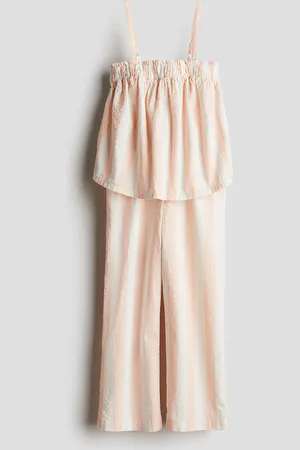 H&M 2-Piece Top & Trousers Set