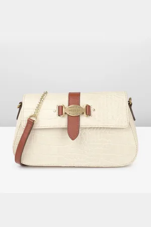 Hidesign Santiago Animal Print Sling Bag