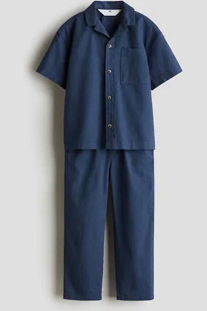 H&M 2-Piece Linen-Blend Set