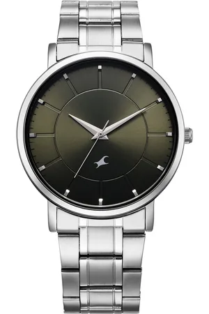 Fastrack Men Stunners X Special Edition Bracelet Style Straps Analogue Watch 38163SM02